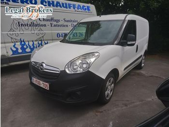 Closed box van OPEL Combo 1.3 CDTi - Lichte vracht.(79103-83)