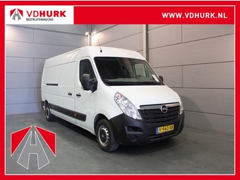 Closed box van Opel Movano 2.3 CDTI 126 pk L3H2 Navi/Airco/PDC