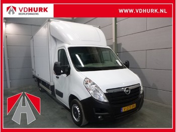 Closed box van Opel Movano 2.3 CDTi 136 pk BiTurbo Bakwagen Laadklep/Zijdeur/Topspoiler 424x211x219