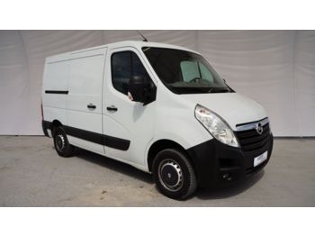 Closed box van Opel Movano 2,3 DCTI L1H1 Aut Klima Navi