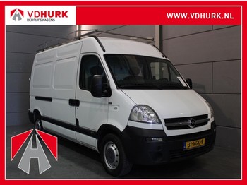 Closed box van Opel Movano 2.5 CDTI L2H2 Imperiaal/Trap/Airco