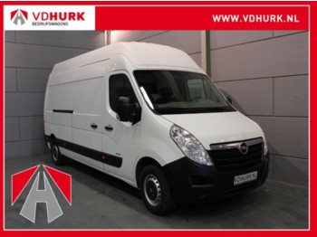 Closed box van Opel Movano 35 2.3 CDTI 126 pk L3H3 Airco/Bluetooth