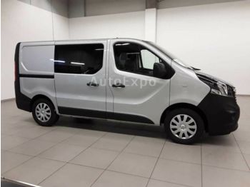 Closed box van Opel Vivaro *AC*DOKA*Navi*Stdhzg*