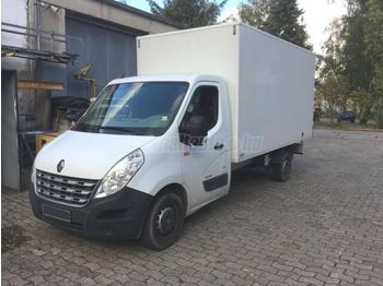 Closed box van RENAULT MASTER 2.3 Dci Koffer