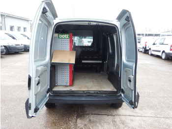 Closed box van Renault Kangoo Rapid 1,2 16V - BOTT Werkstattregal