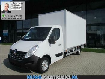 Closed box van Renault Master T35 145 Neu