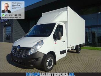 Closed box van Renault Master T35 170 Neu LBW + Kamera