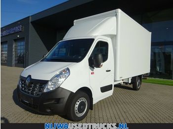 Closed box van Renault Master T35 170 Neu LBW + Kamera