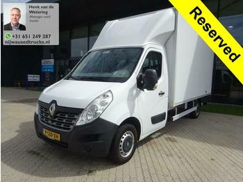 Closed box van Renault Master T35 2.3 dCi LBW Kasten