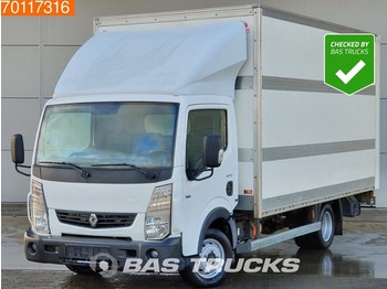 Closed box van Renault Maxity 2.5 140 DXi Bakwagen laadklep Airco LBW 20m3 A/C