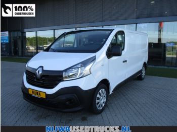 Closed box van Renault Trafic T29 120 PK L2H1 Comfort