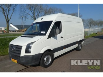 Closed box van Volkswagen Crafter 28 2.5 TDI