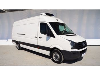 Closed box van Volkswagen Crafter 2.0TDI/100kw MAXI / KÜHLKASTEN