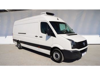 Closed box van Volkswagen Crafter 2.0TDI/100kw MAXI / KÜHLKASTEN