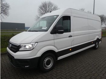 Closed box van Volkswagen Crafter 35 2.0 TDI Maxi 177PK L4H2