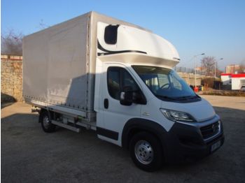 Curtain side van Fiat Ducato 3.0 JTD Perfect zustand