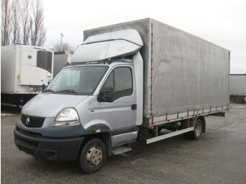 Curtain side van Renault Mascott DXI 150.65