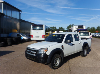 Delivery van Ford Ranger 4x4 - KLIMA - AHK