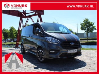 Delivery van Ford Transit Custom 2.0 TDCI 170 pk Sport L2H1 Nieuw!!! Instapklaar!!!