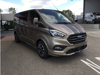 Delivery van Ford Transit Custom 310 2.0 TDCI 170pk L2H1 Sport Navi/Trekhaak/Camera/Airco/Cruise/PDC