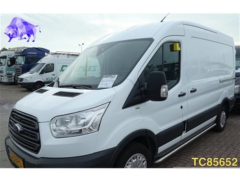 Delivery van Ford Transit Euro 5