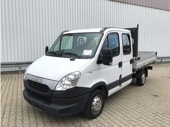 Open body delivery van Iveco Daily 29L11 Doka Daily 29L11 Doka Radio