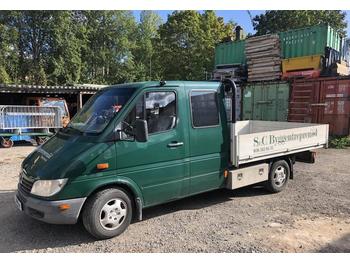 Open body delivery van Mercedes-Benz Sprinter 316 CDI