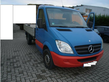 Open body delivery van Mercedes-Benz Sprinter II Pritsche 309/11/13/315 CDI+ 1.Hand