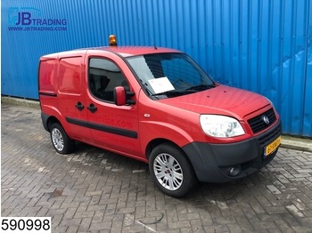 Panel van Fiat 1.3 Multijet Doblo Cargo, Rear view signaling, Towbar, Manual