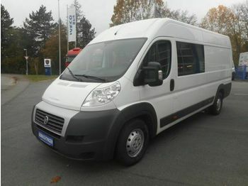 Panel van Fiat 35 130 M-Jet L4H2 Maxi (Snoeks) Euro5 AHK ZV