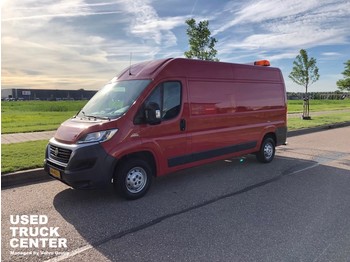 Panel van Fiat Ducato 35 2.3 MultiJet L3 H2 130 PK