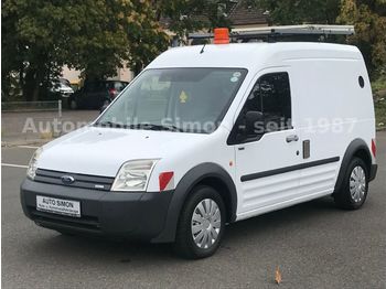 Panel van Ford Transit Connect 1.8 TDCi lang DPF+Einbau+1.Hand