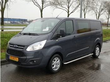 Panel van Ford Transit Custom 2.2 tdci 125 limited