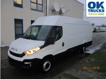 Panel van Iveco Daily 35S14V