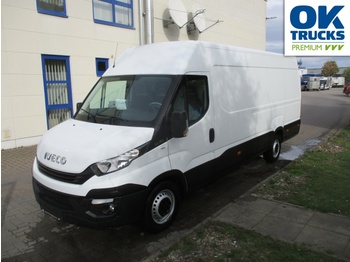 Panel van Iveco Daily 35S14V