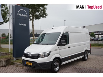 Panel van MAN TGE 3.140 4X2F SB