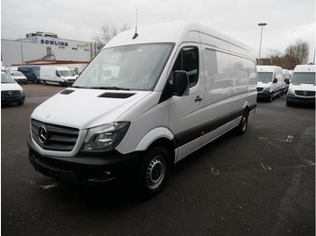 Panel van MERCEDES-BENZ Sprinter II Kasten316 CDI Maxi AHK 3,5 to Tacchograf