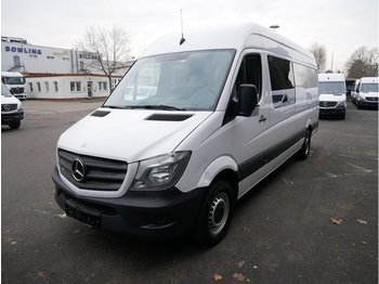 Panel van MERCEDES-BENZ Sprinter II Kasten 316 CDI Mixto Maxi 6 Sitzer