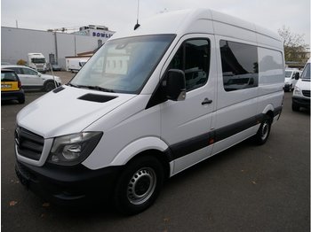 Panel van MERCEDES-BENZ Sprinter II Mixto 314 CDI lang hoch