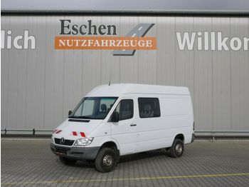 Panel van Mercedes-Benz 313 CDI 4x4 Sprinter