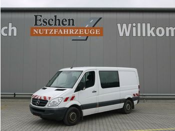 Panel van Mercedes-Benz 313 CDI Sprinter, 6 Sitzplätze