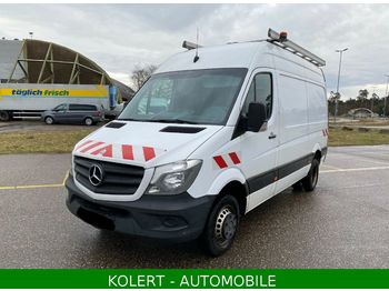 Panel van Mercedes-Benz Sprint 516