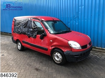 Panel van Renault Kangoo Kangoo Manual, Damage car