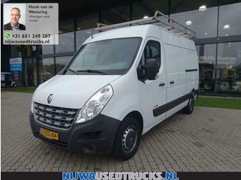 Panel van Renault Master T35 125 L2H2 Dachträger + AHK Kasten