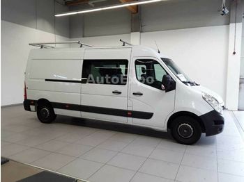 Panel van Renault Master dCi 165 L3H2 *DOKA*AC*Navi*AHK*