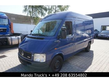 Panel van Volkswagen LT 2.8 TDI Kasten 35 lang+hoch Klima