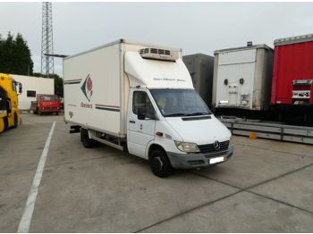 Refrigerated delivery van MERCEDES-BENZ Sprinter 413CDI left hand drive 4X2 Carrier frigo