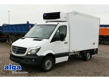 Refrigerated delivery van Mercedes-Benz 316 CDI Sprinter, Kress, Carrier Xarios 500, LBW