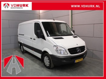 Refrigerated delivery van Mercedes-Benz Sprinter 313 2.2 CDI 366 L2H1 Koelwagen Dag en Nacht Koeling met Airco