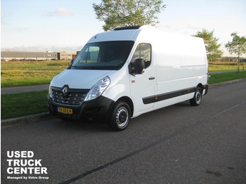 Refrigerated delivery van Renault Master 125.35 L3 H2 Euro5 Carrier 300
